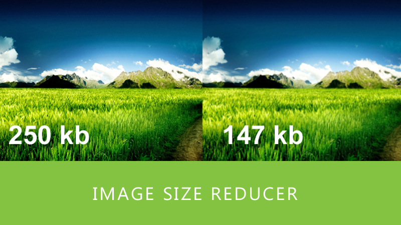 image size reduce